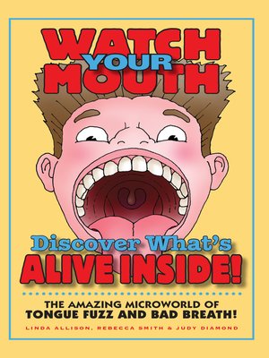 cover image of Watch Your Mouth